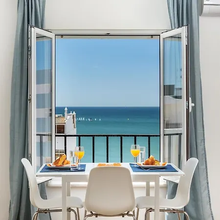 Apartamento Modern Ocean View 2 Min Walk To