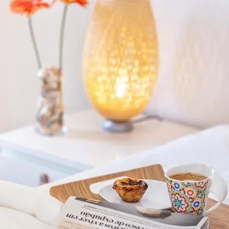 Modern Ocean View 2 Min Walk To Casa vacanze Quarteira