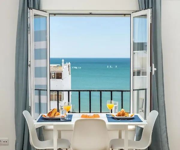 Holiday home Modern Ocean View 2 Min Walk To Quarteira