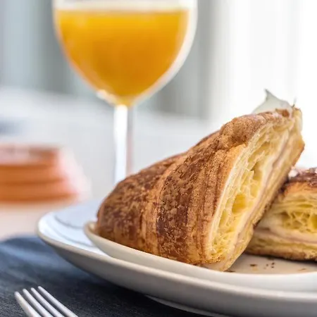 Modern Ocean View 2 Min Walk To Casa de Férias Quarteira