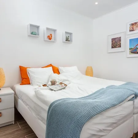 Ferienhaus Modern Ocean View 2 Min Walk To Quarteira