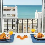 Modern Ocean View 2 Min Walk To Quarteira