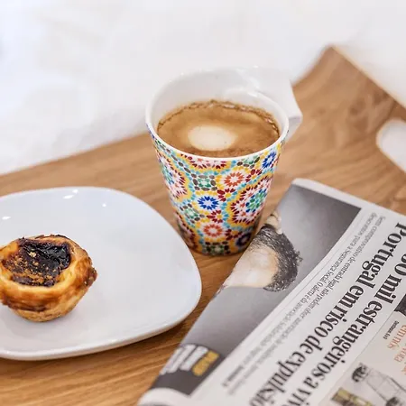 Modern Ocean View 2 Min Walk To Vakantiehuis Quarteira